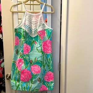 Lilly Pulitzer shift dress